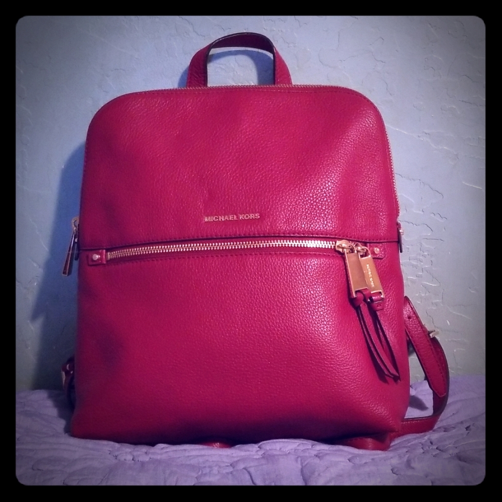 ENC Michael Kors Backpack